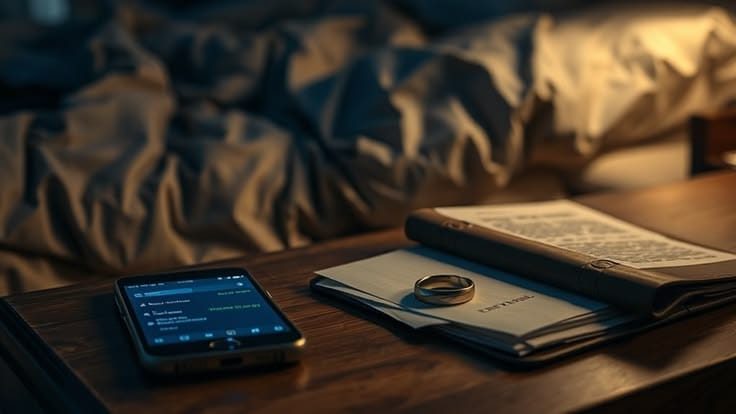 Verighetă și documente de divorț — dovezi structurate pentru instanță